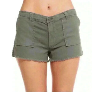 🆕Chaser Vintage Frayed Shorts, Medium